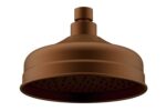ADP JTAPSRSOE ETERNAL SHOWER ROSE CHROME & COLOURED - Urban Designs Bathroom and Kitchen