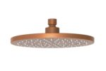 ADP JTAPSRSOU220 SOUL SHOWER ROSE 220MM CHROME & COLOURED - Urban Designs Bathroom and Kitchen