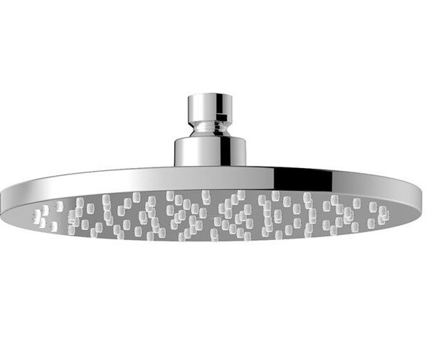 ADP JTAPSRSOU220 SOUL SHOWER ROSE 220MM CHROME & COLOURED - Urban Designs Bathroom and Kitchen