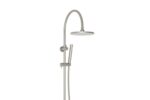 ADP JTAPSRTSETSOU SOUL SLIMLINE GOOSENECK SHOWER SET CHROME & COLOURED - Urban Designs Bathroom and Kitchen