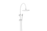 ADP JTAPSRTSETSOU SOUL SLIMLINE GOOSENECK SHOWER SET CHROME & COLOURED - Urban Designs Bathroom and Kitchen