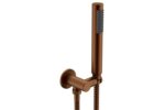 ADP JTAPSSHSETSOU SOUL GROOVE SLIMLINE HAND SHOWER ON HOOK CHROME & COLOURED - Urban Designs Bathroom and Kitchen