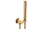 ADP JTAPSSHSETSOU SOUL GROOVE SLIMLINE HAND SHOWER ON HOOK CHROME & COLOURED - Urban Designs Bathroom and Kitchen