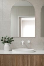 ADP SMARCH5090 ARCH PENCIL EDGE MIRROR 500x900 - Urban Designs Bathroom and Kitchen
