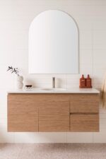 ADP SMARCH5090 ARCH PENCIL EDGE MIRROR 500x900 - Urban Designs Bathroom and Kitchen