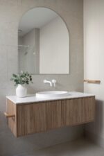 ADP SMARCH75975 ARCH PENCIL EDGE MIRROR 750x975 - Urban Designs Bathroom and Kitchen