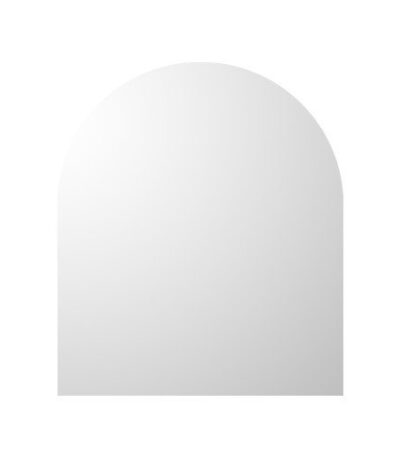 ADP SMARCH90105 ARCH PENCIL EDGE MIRROR 900x1050 - Urban Designs Bathroom and Kitchen