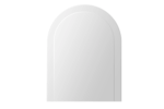 ADP SMAROV6090 ARCH OVERLAY PENCIL EDGE MIRROR 600x900 - Urban Designs Bathroom and Kitchen
