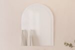 ADP SMAROV7597 ARCH OVERLAY PENCIL EDGE MIRROR 750x975 - Urban Designs Bathroom and Kitchen