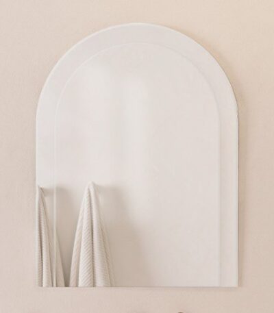 ADP SMAROV7597 ARCH OVERLAY PENCIL EDGE MIRROR 750x975 - Urban Designs Bathroom and Kitchen