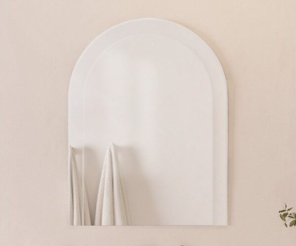 ADP SMAROV7597 ARCH OVERLAY PENCIL EDGE MIRROR 750x975 - Urban Designs Bathroom and Kitchen