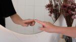 ADP SMELM9090 ECLIPSE ROUND LED MIRROR 900x900 - Urban Designs Bathroom and Kitchen