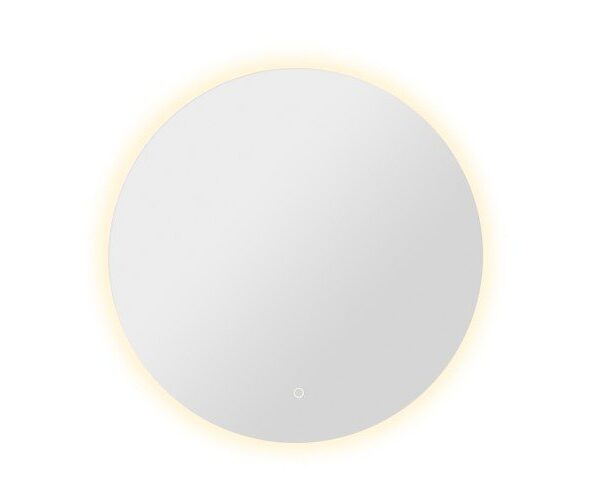ADP SMELM9090 ECLIPSE ROUND LED MIRROR 900x900 - Urban Designs Bathroom and Kitchen