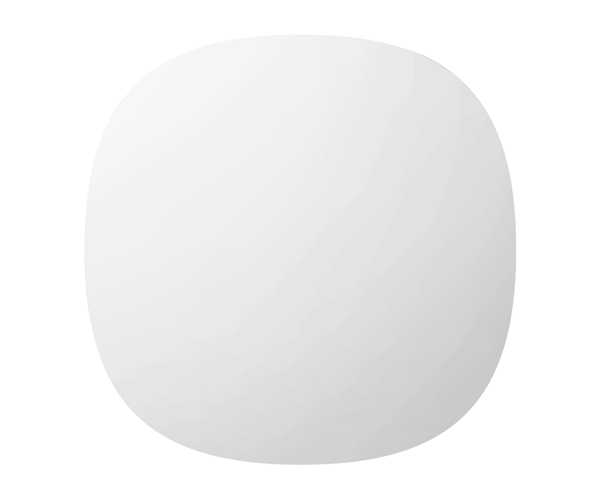 ADP SMORB120120 ORB PENCIL EDGE MIRROR 1200x1200 - Urban Designs Bathroom and Kitchen