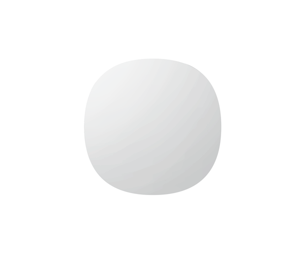 ADP SMORB7575 ORB PENCIL EDGE MIRROR 750x750 - Urban Designs Bathroom and Kitchen