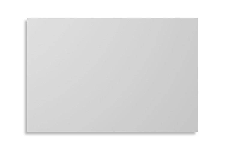 ADP SMPE12080 RECTANGULAR POLISHED EDGE MIRROR 1200x800 - Urban Designs Bathroom and Kitchen