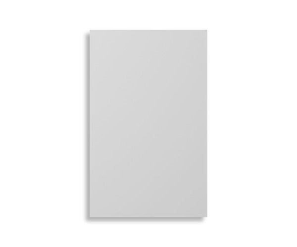 ADP SMPE5080 RECTANGULAR POLISHED EDGE MIRROR 500x800 - Urban Designs Bathroom and Kitchen