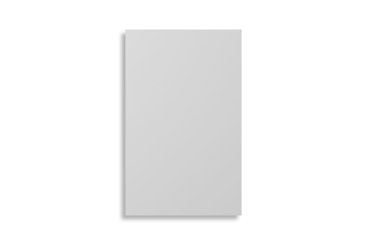 ADP SMPE5080 RECTANGULAR POLISHED EDGE MIRROR 500x800 - Urban Designs Bathroom and Kitchen
