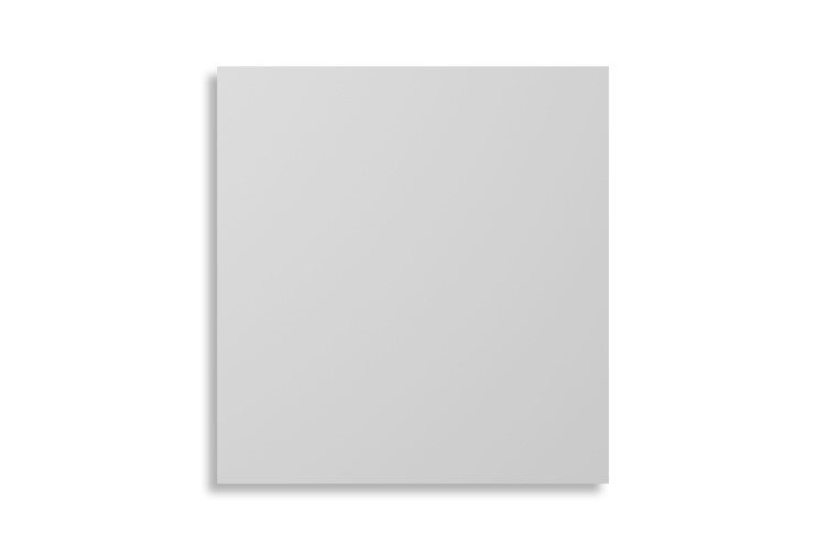 ADP SMPE7580 RECTANGULAR POLISHED EDGE MIRROR 750x800 - Urban Designs Bathroom and Kitchen
