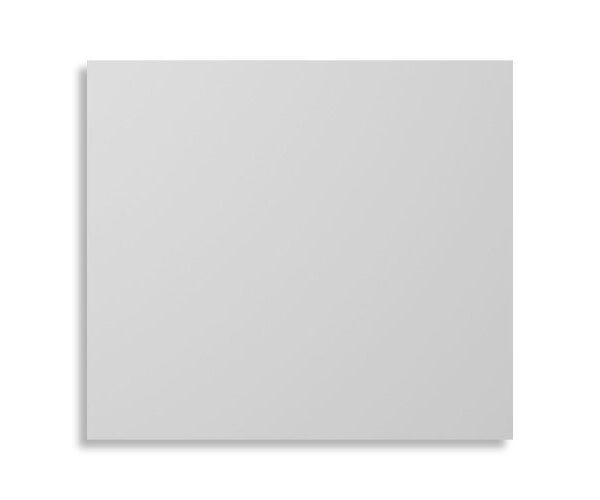 ADP SMPE9080 RECTANGULAR POLISHED EDGE MIRROR 900x800 - Urban Designs Bathroom and Kitchen