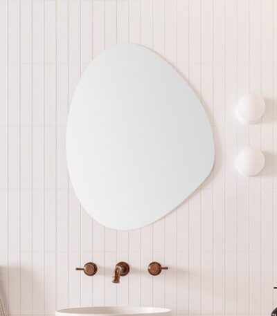 ADP SMPEB5569 PEBBLE PENCIL EDGE MIRROR 550x690 - Urban Designs Bathroom and Kitchen