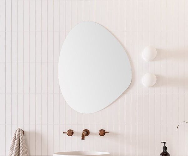ADP SMPEB5569 PEBBLE PENCIL EDGE MIRROR 550x690 - Urban Designs Bathroom and Kitchen