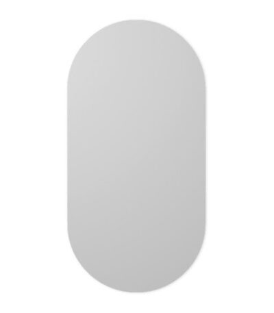 ADP SMPIL4590 PILL PENCIL EDGE MIRROR 450x900 - Urban Designs Bathroom and Kitchen