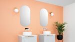 ADP SMPIL6090 PILL PENCIL EDGE MIRROR 600x900 - Urban Designs Bathroom and Kitchen