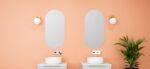 ADP SMPIL6090 PILL PENCIL EDGE MIRROR 600x900 - Urban Designs Bathroom and Kitchen