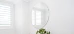 ADP SMRD6060 ROUND POLISHED EDGE MIRROR 600x600 - Urban Designs Bathroom and Kitchen