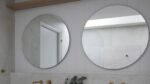 ADP SMRD6060 ROUND POLISHED EDGE MIRROR 600x600 - Urban Designs Bathroom and Kitchen