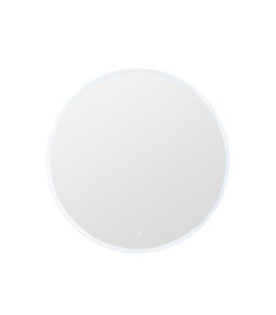 ADP SMSLM7070 SHINE ROUND LED MIRROR 700x700 - Urban Designs Bathroom and Kitchen