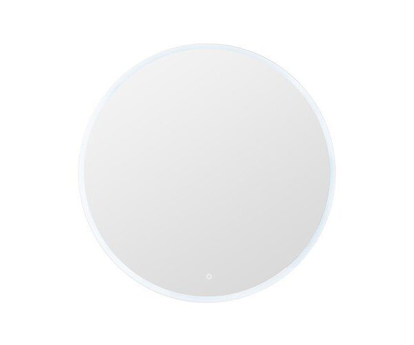 ADP SMSLM9090 SHINE ROUND LED MIRROR 900x900 - Urban Designs Bathroom and Kitchen