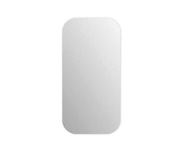 ADP SMSTA4590 STADIUM RECTANGULAR PENCIL EDGE MIRROR 450x900 - Urban Designs Bathroom and Kitchen