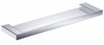 Aiko Square Cosmetics Shelf - Chrome | 7103
