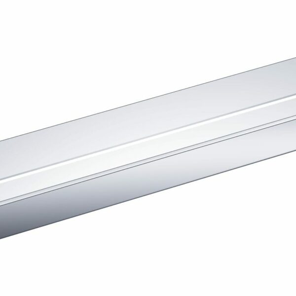 Aiko Square Cosmetics Shelf - Chrome | 7103