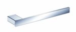 Aiko Square Towel Bar - Chrome | 7104