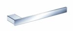 Aiko Square Towel Bar - Chrome | 7104
