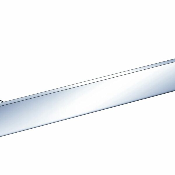 Aiko Square Towel Bar - Chrome | 7104