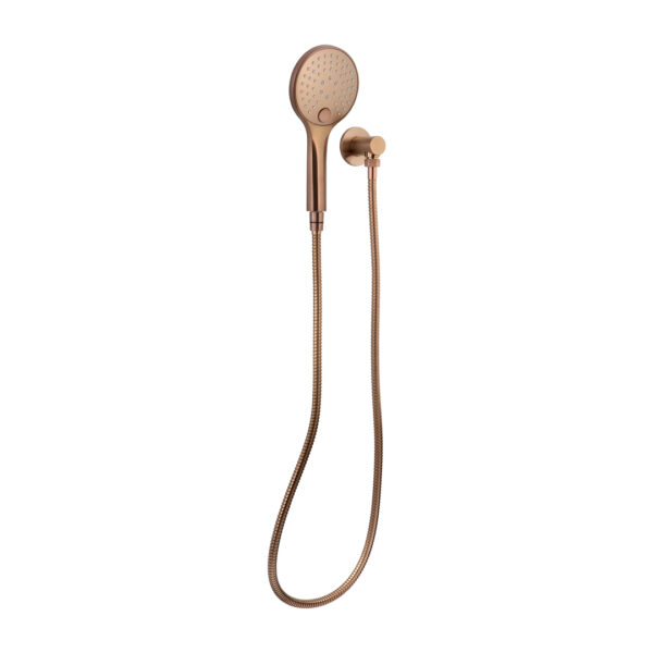 Aliro Accessible 3-Function Hand Shower Set - Brushed Copper