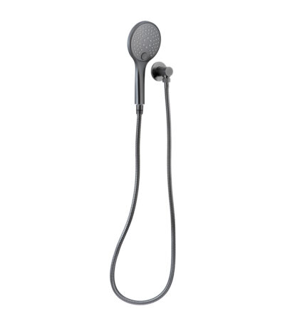 Aliro Accessible 3-Function Hand Shower Set - Brushed Gunmetal