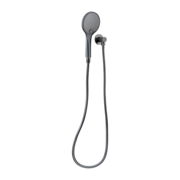 Aliro Accessible 3-Function Hand Shower Set - Brushed Gunmetal