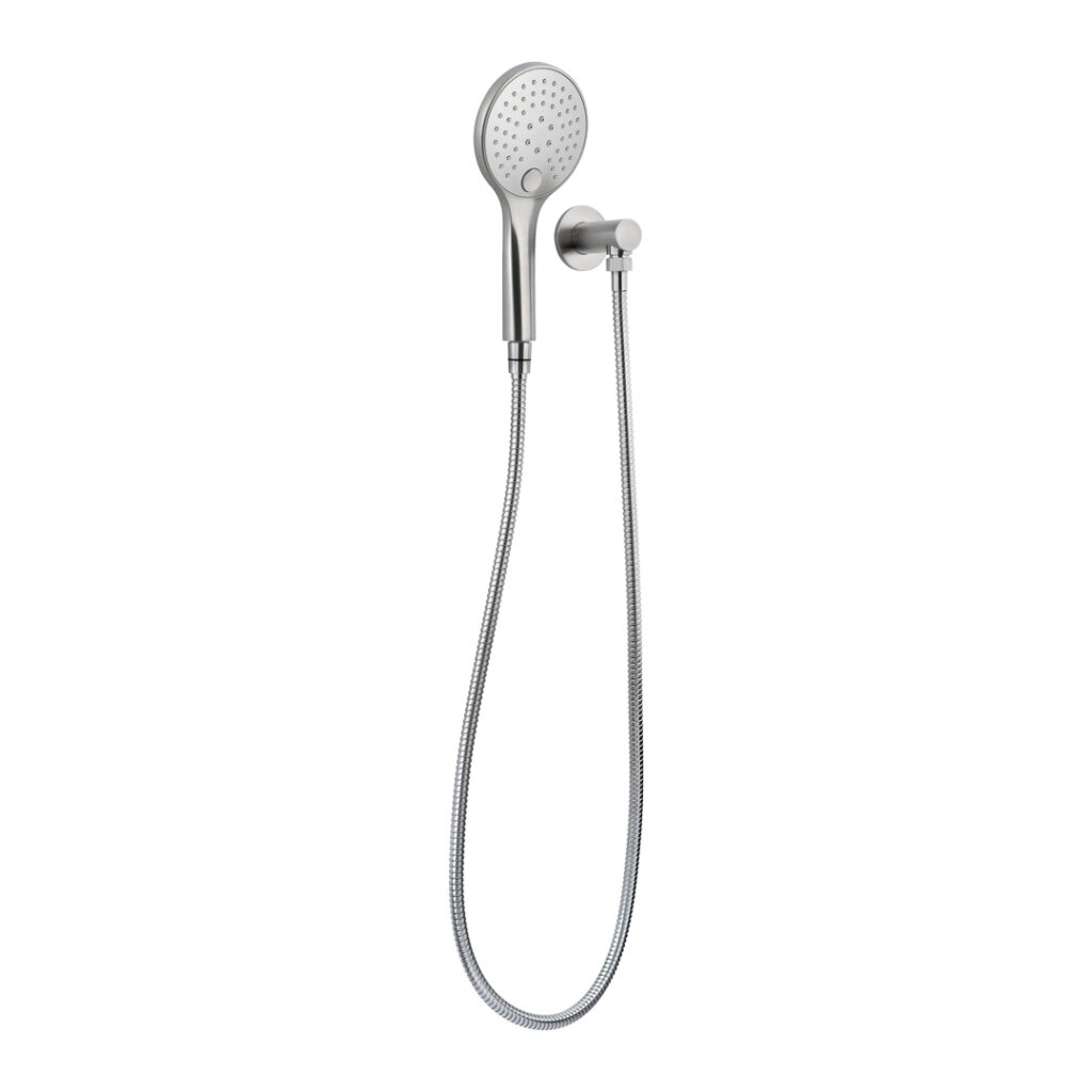 Aliro Accessible 3-Function Hand Shower Set - Stainless Steel
