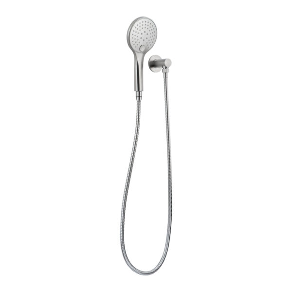 Aliro Accessible 3-Function Hand Shower Set - Stainless Steel