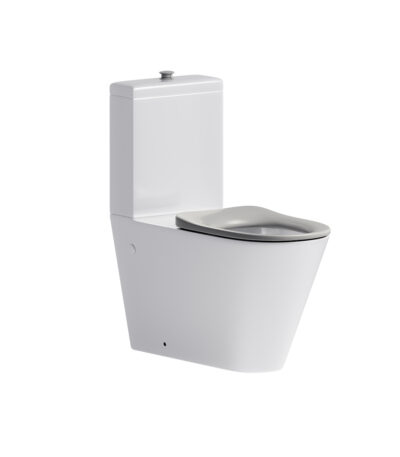 Aliro Accessible Back To Wall Toilet Suite