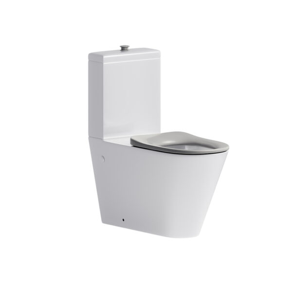 Aliro Accessible Back To Wall Toilet Suite