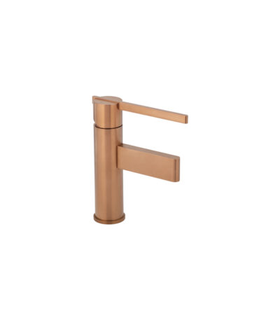 Aliro Accessible Basin Mixer - Brushed Copper