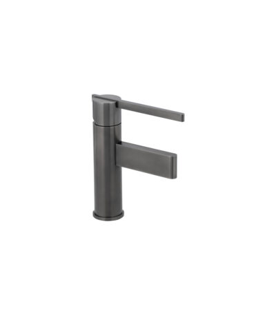 Aliro Accessible Basin Mixer - Brushed Gunmetal