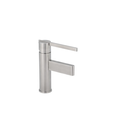 Aliro Accessible Basin Mixer - Stainless Steel