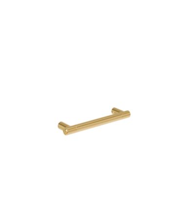 Aliro Accessible Grab Rail 357mm - Brushed Brass